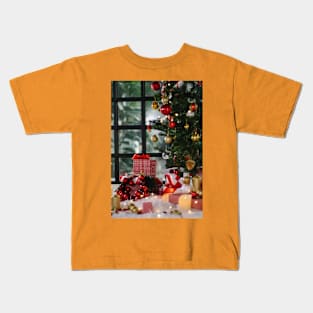 Christmas tree Kids T-Shirt